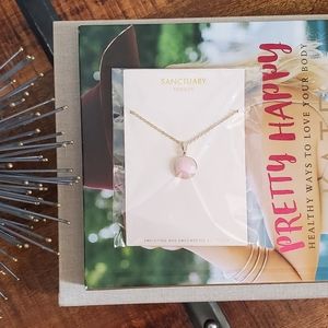 🌹 Sanctuary Project Rose Serenity Necklace🌹